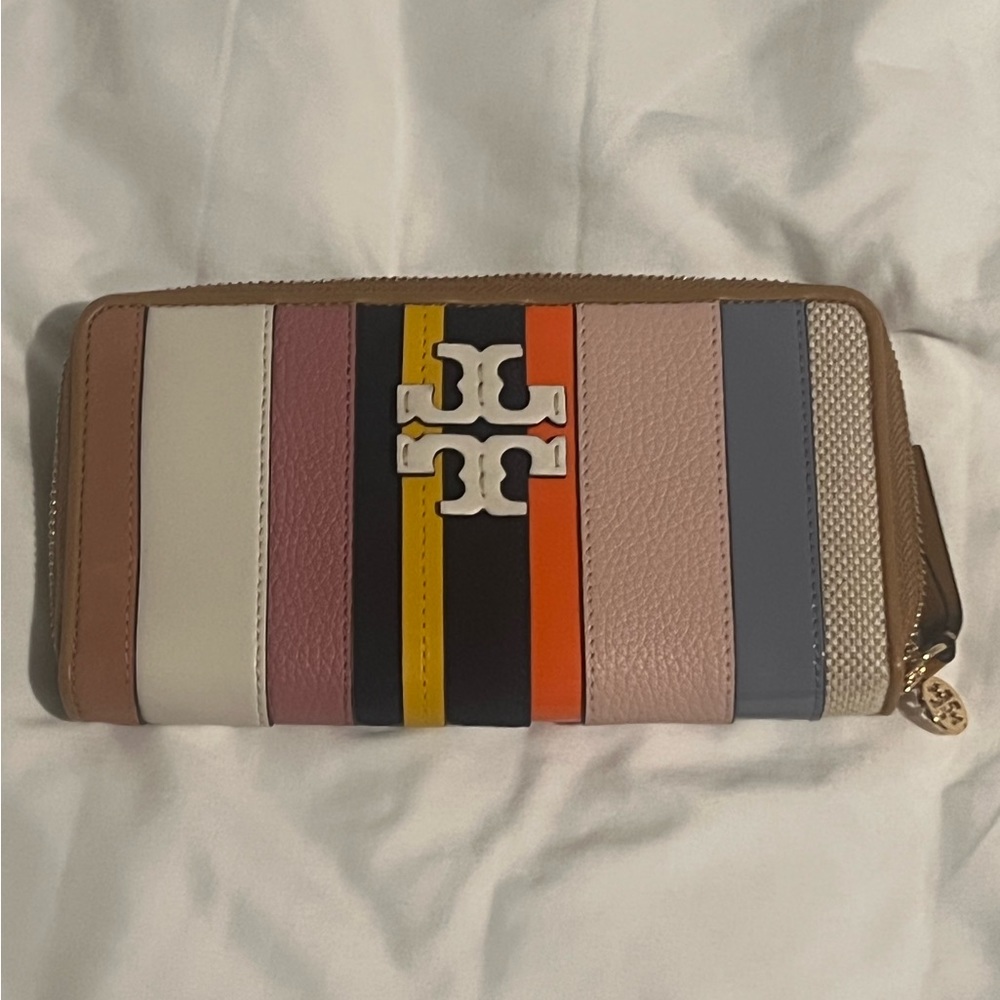 Tori Burch Wallet